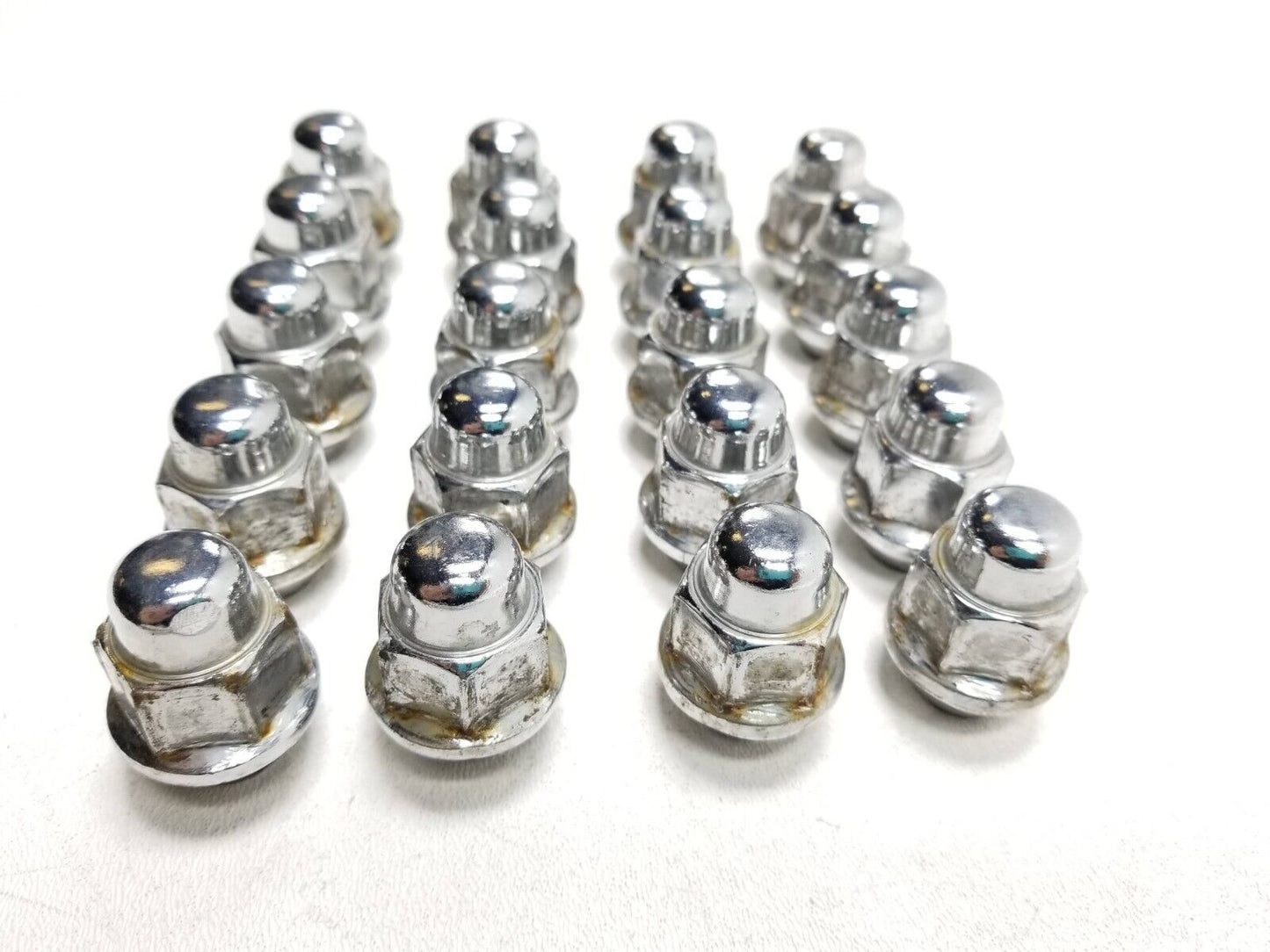 14 15 16 17 18 Kia Forte Wheel Lug Nut 20pcs OEM 49k Miles