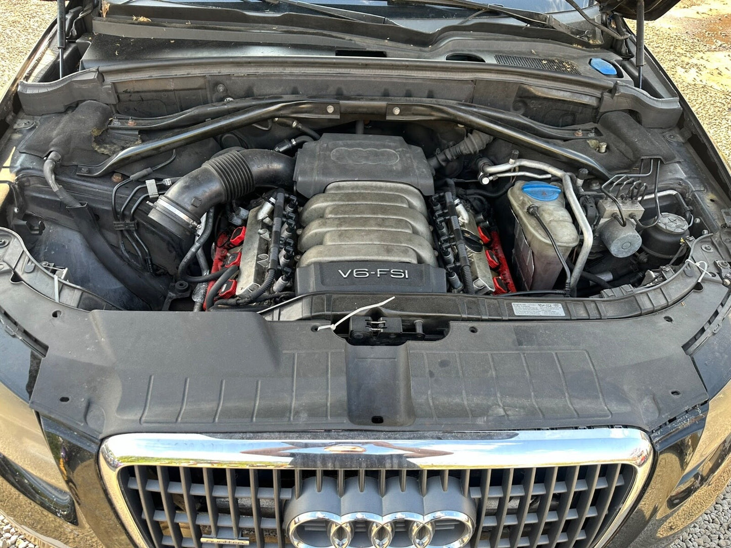 2009 - 2013 Audi Q5 A/c Compressor OEM