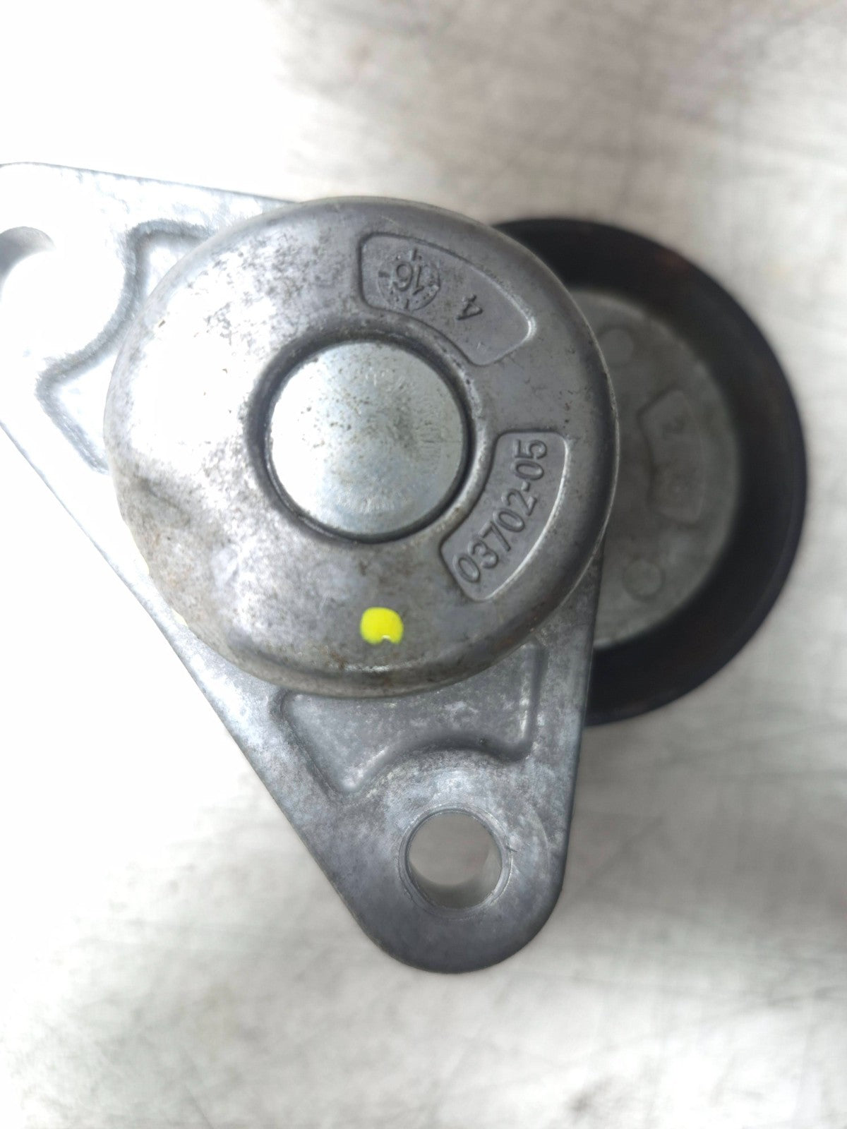 2017 Cadillac Xt5 Drive Belt Tensioner 3.6l OEM