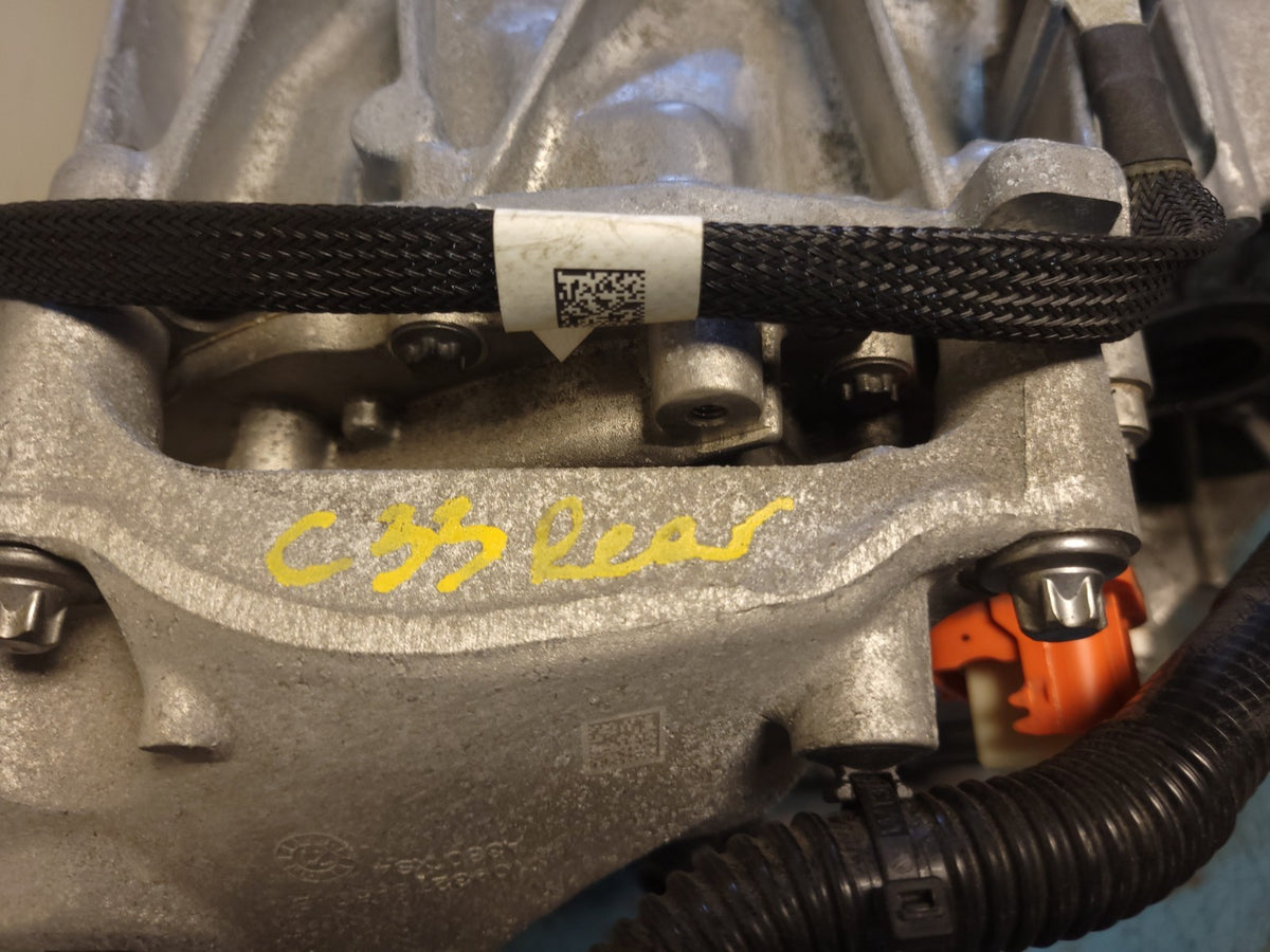 2021 Tesla Model 3 Rear Drive Unit Assembly β