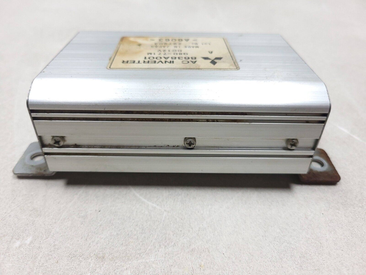 2007-2013 Mitsubishi Outlander Ac Inverter Control Module Computer  OEM