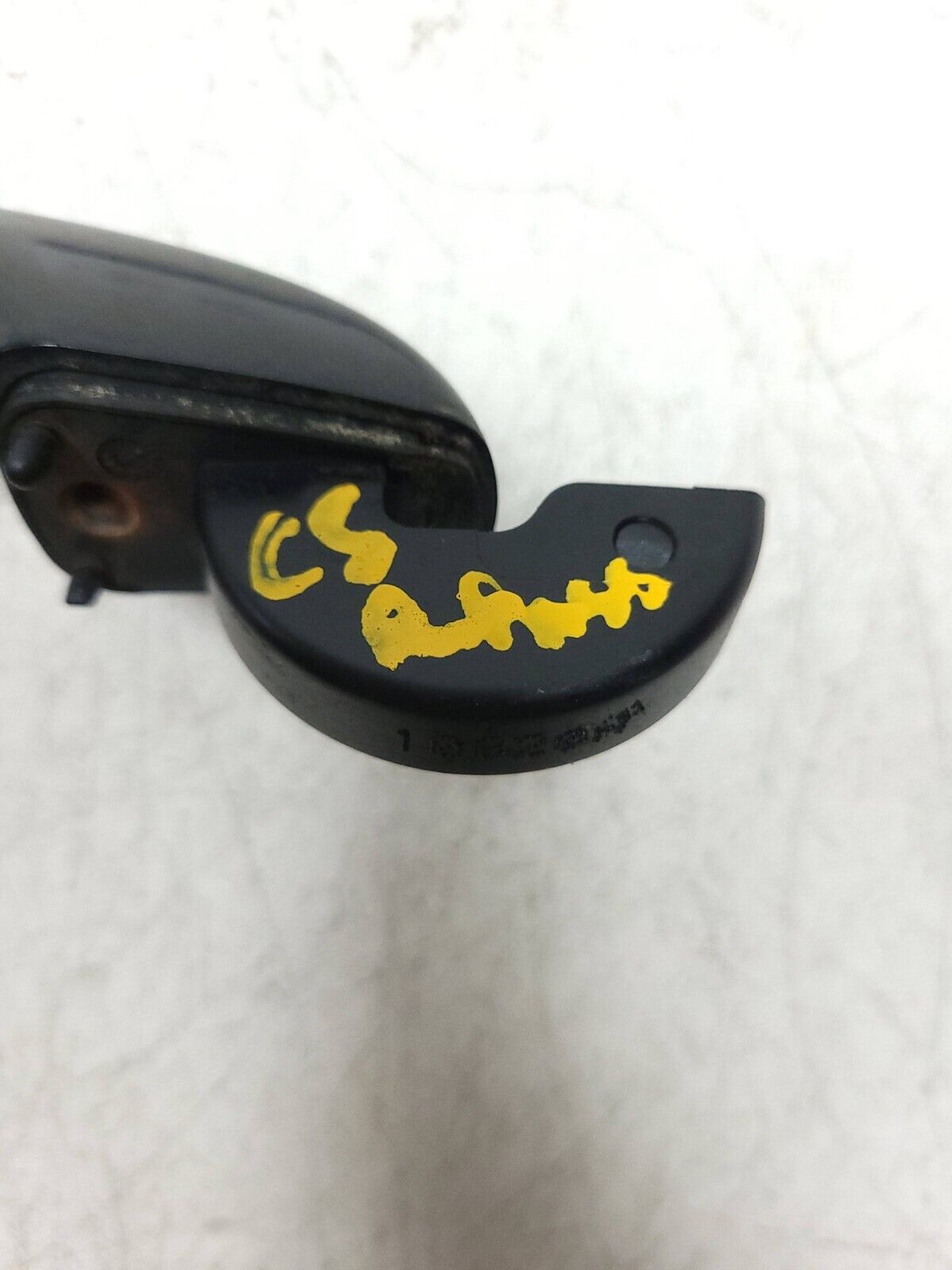 2007-2012 Dodge Caliber Exterior Door Handle Rear Passenger Side Right OEM
