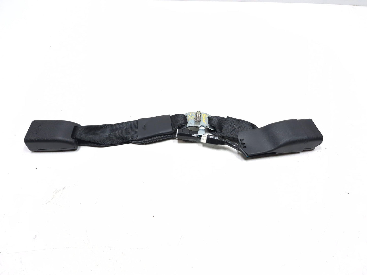 2018 Toyota Corolla Rear Seat Belt Buckle Left & Right OEM