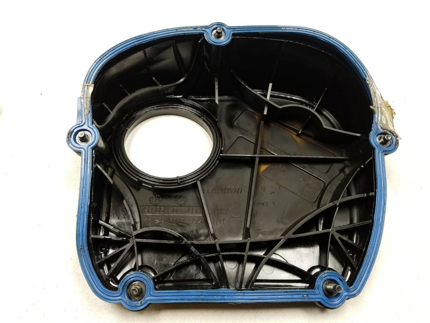 2009 - 2017 Volkswagen Tiguan Timing Chain Cover 2pcs 2.0l OEM