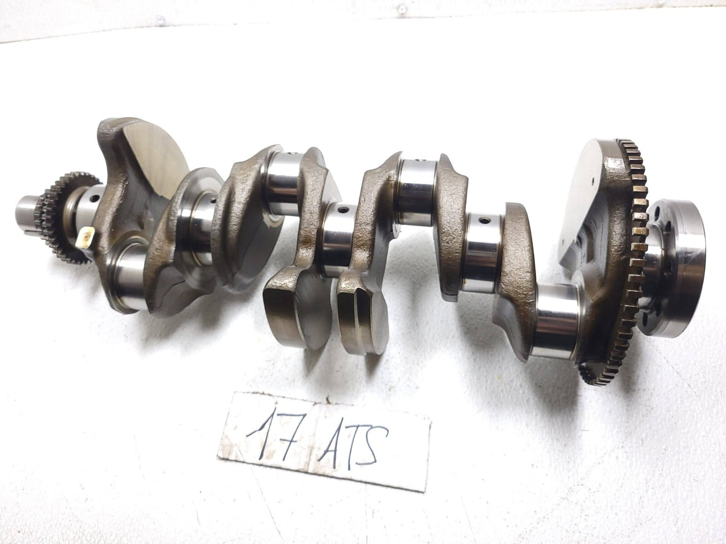 2017 Cadillac Ats Crankshaft 2.0l OEM