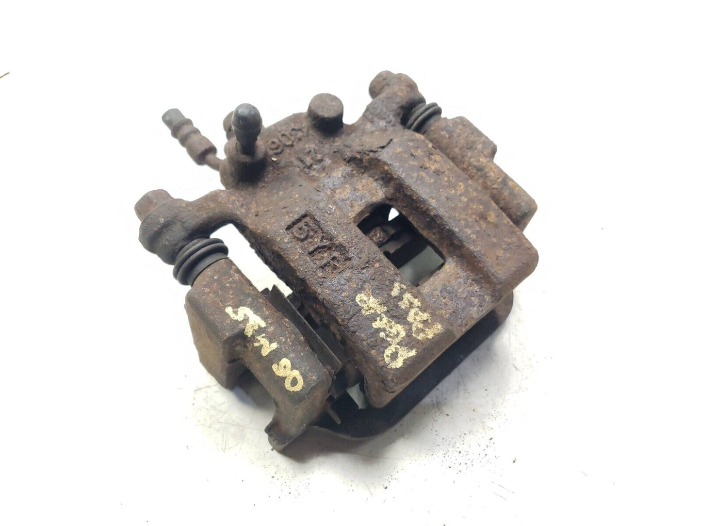 06 - 09 Infiniti M35 Brake Caliper Rear Right Passenger Side AWD OEM