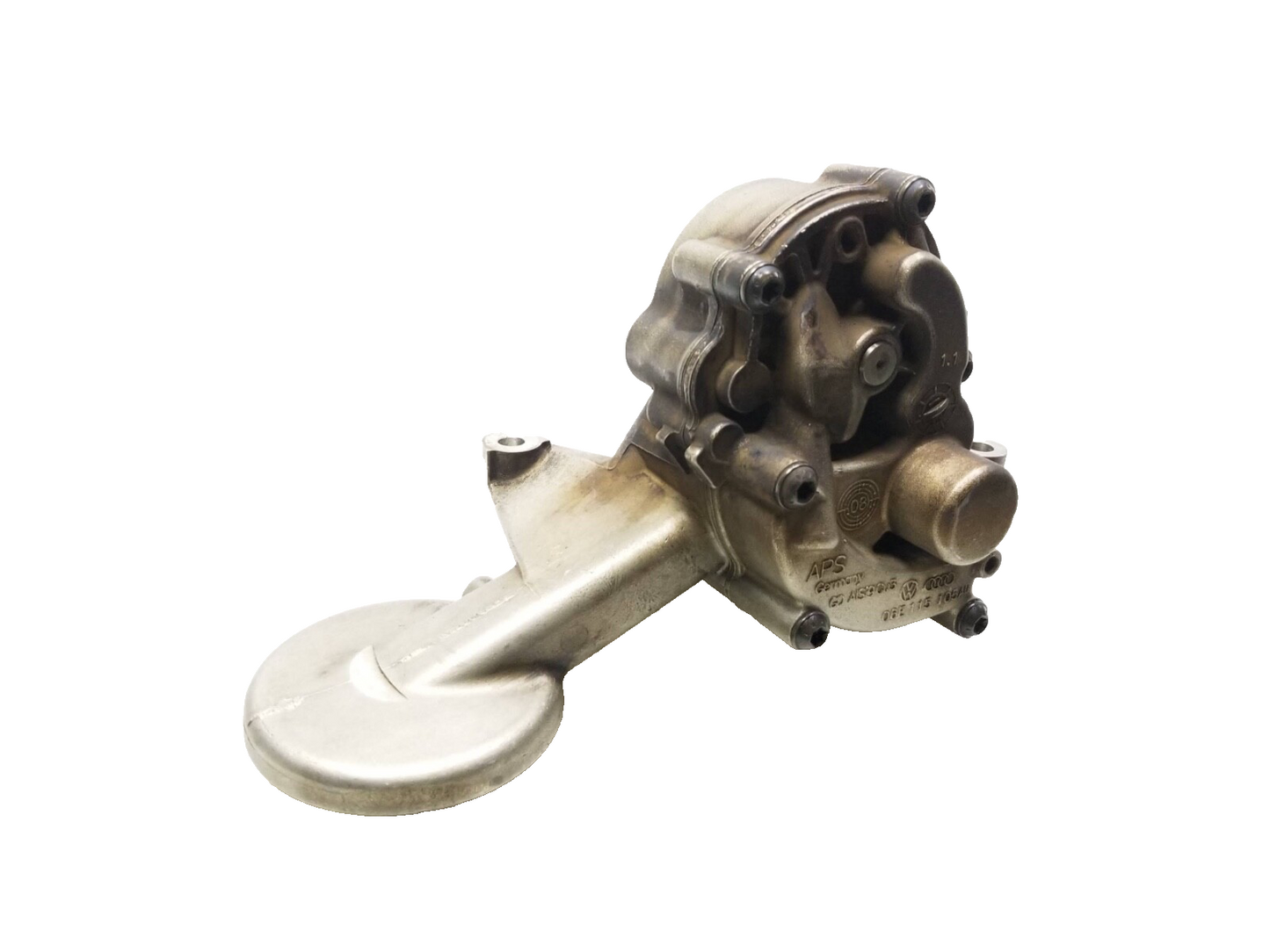 2009 - 2013 Audi Q5 Engine Oil Pump OEM