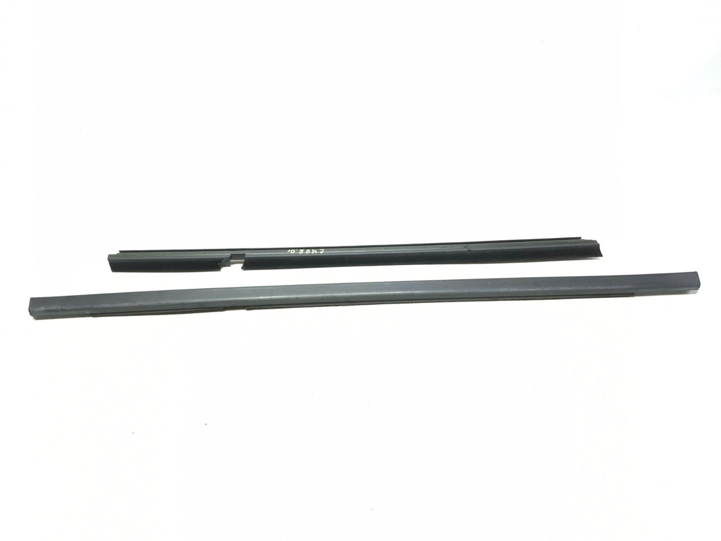 2010 Dodge Caliber Sxt Door Weatherstrip Seal Rear Left Driver Side OEM