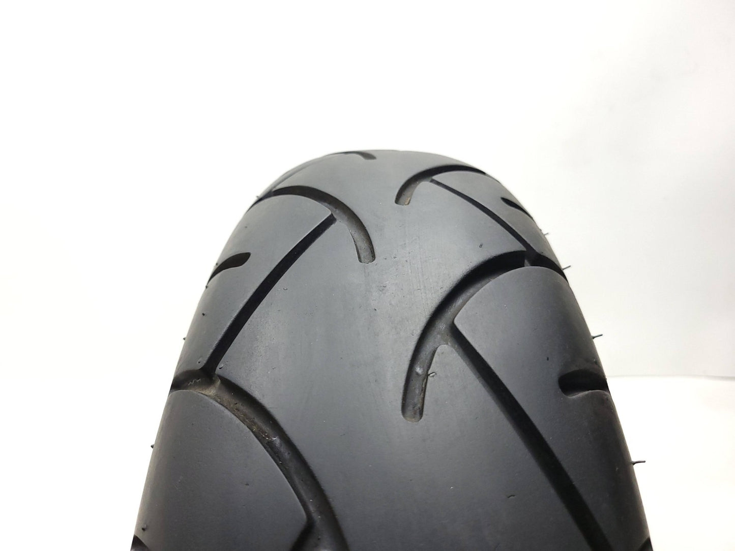 2002 Honda Magna Vf 750c Rear & Front Wheel Rim & Tire Assy OEM