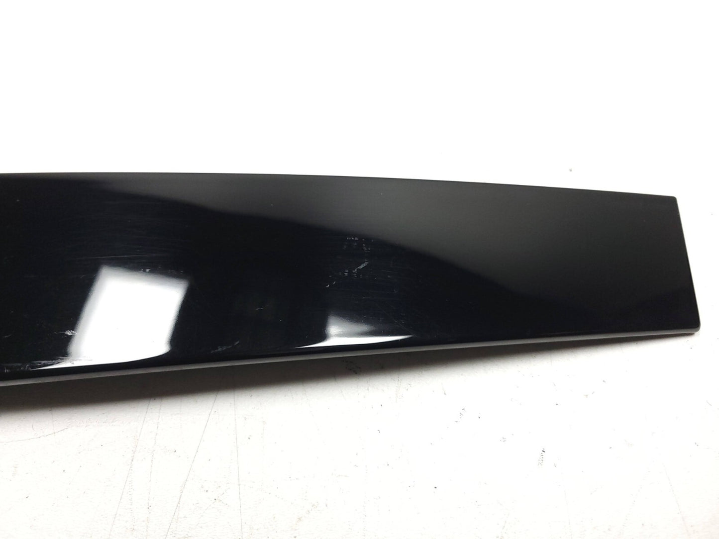 2015-2020 Mercedes C300 W205 Exterior B Pillar Rear Trim Molding Left & Rh OEM