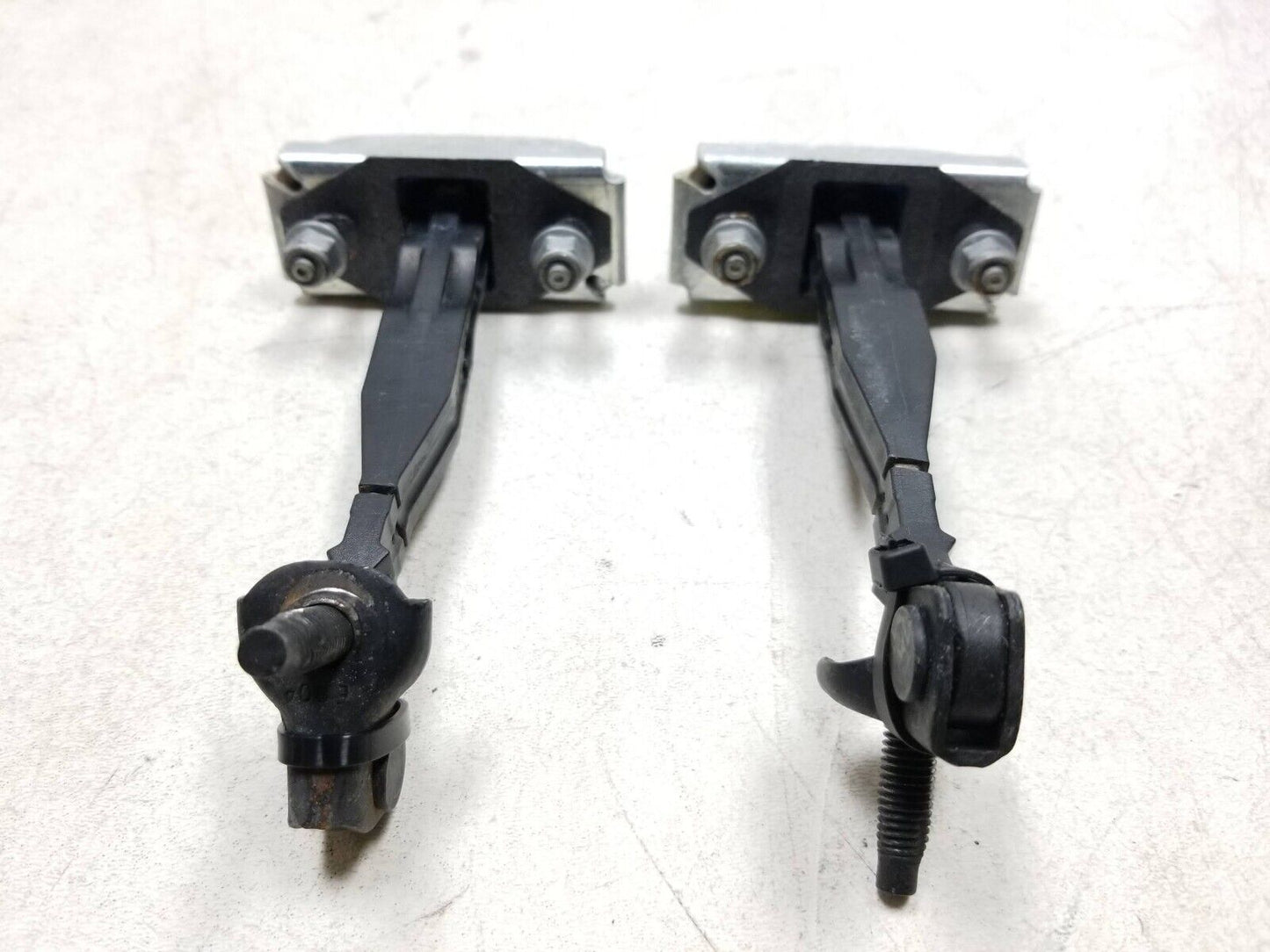 12 - 14 Ford Focus Door Chek Stopper 4pcs OEM