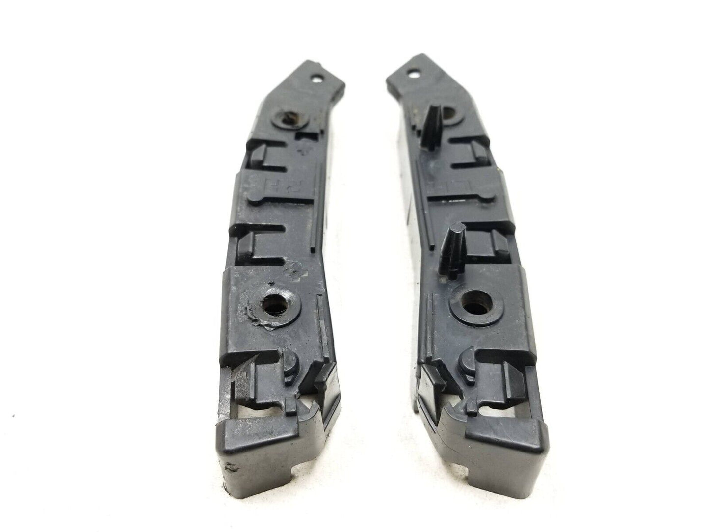 12 - 14 Ford Focus Front Bumper Support Bracket Pair OEM