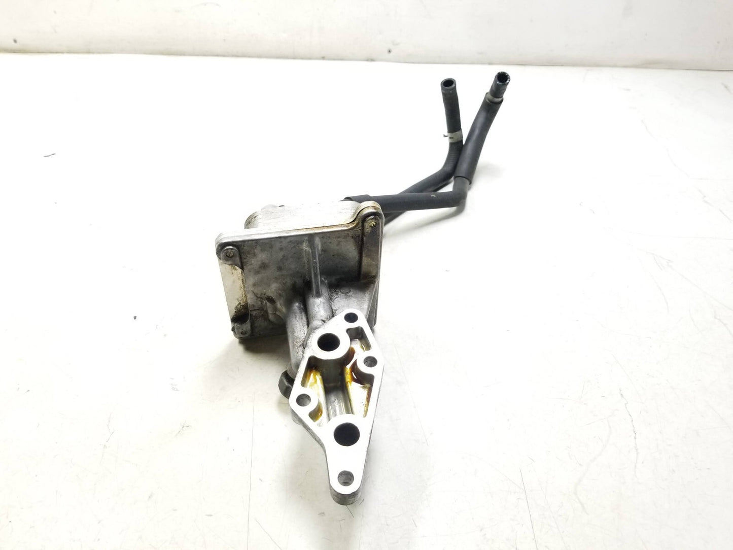 09-15 Nissan Rogue Engine Oil Cooler OEM ✅