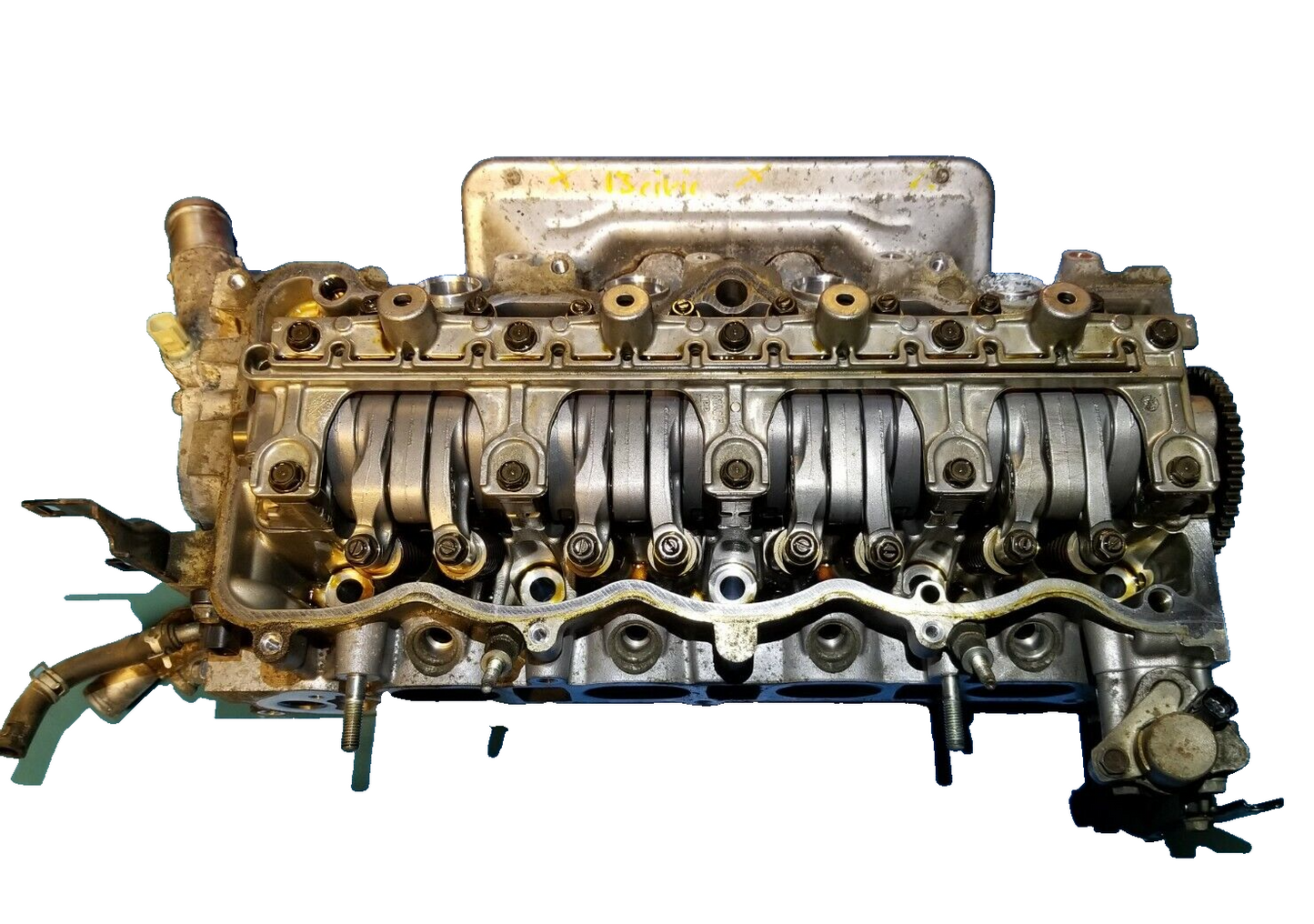 13 14 15 Honda Civic 1.8l Engine Motor Cylinder Head OEM 89k