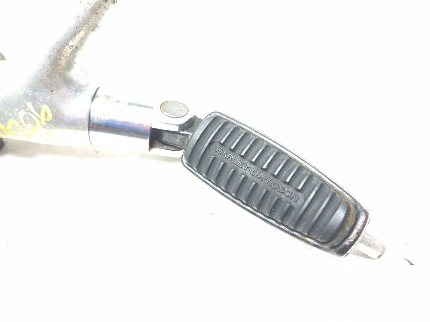 2004-2022 Harley-davidson Sportster Xl883l Front Foot Peg Left & Right OEM