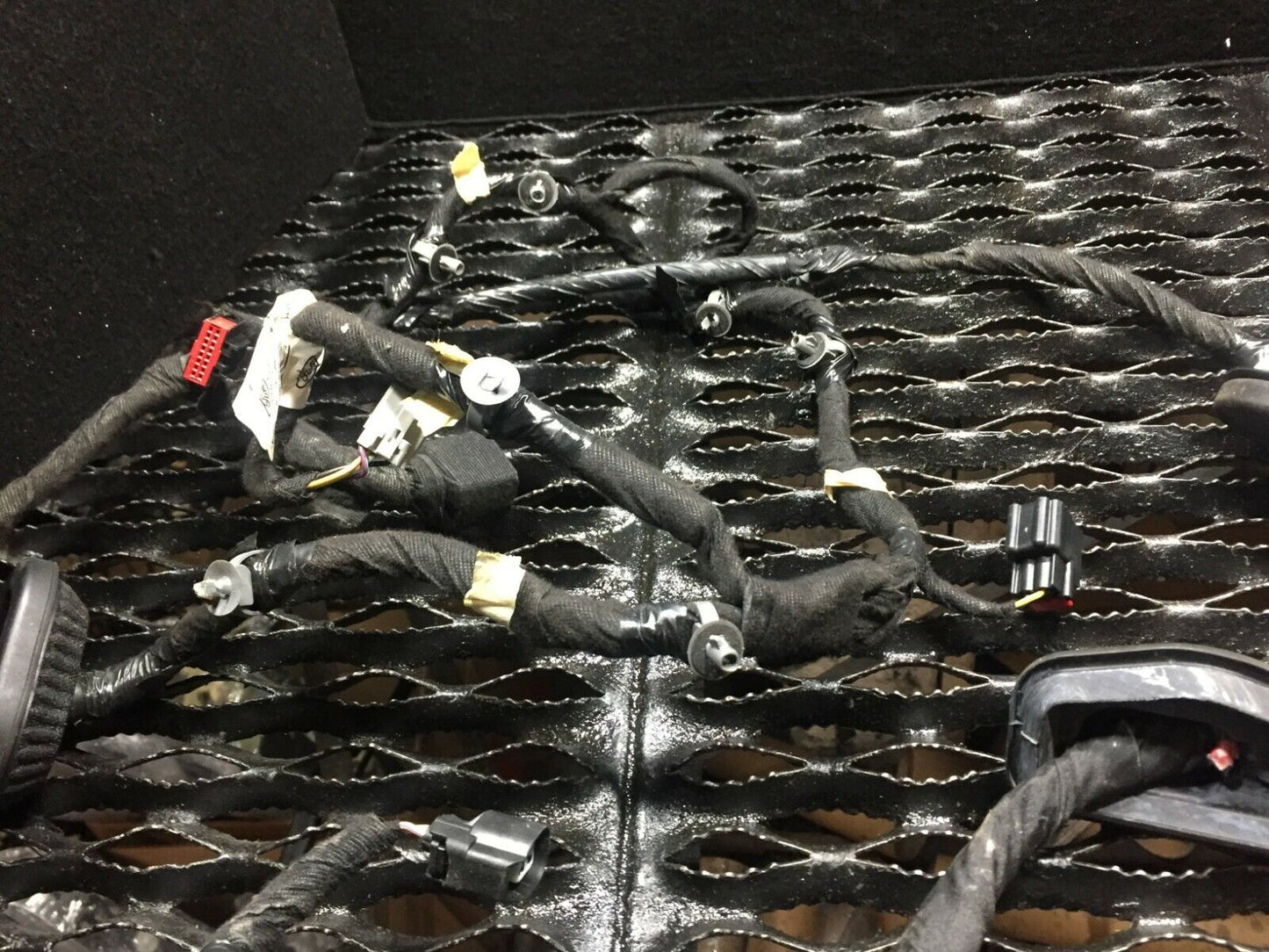 09 10 11 12 Lincoln MKS Front Door Wire Harness Driver Left Side OEM
