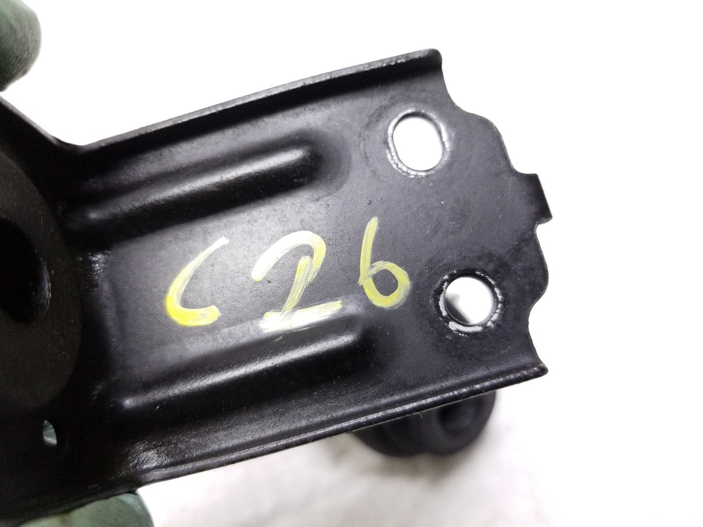 2014 - 2019 Kia Soul Upper Bracket Radiator OEM