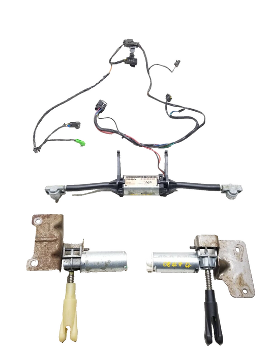 07 08 09 Suzuki Vitara Xl-7 Front Driver Seat Adjust Motor W/ Harness OEM