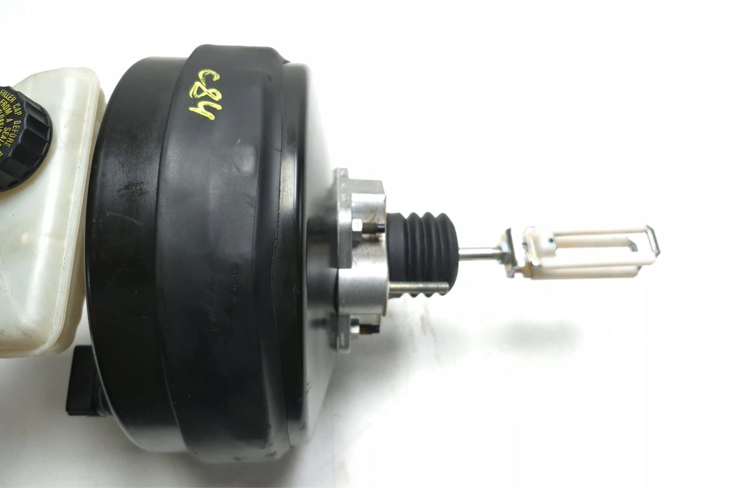 2010 Mercedes S400 Brake Booster W/ Master Cylinder OEM