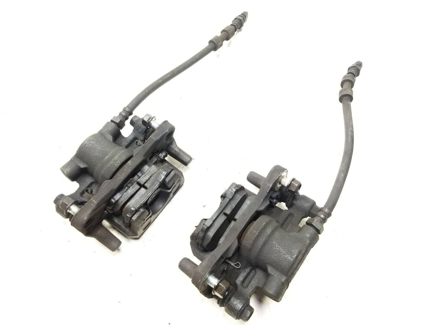 11-14 Chrysler 200 Rear Brake Caliper Left & Right Pair OEM