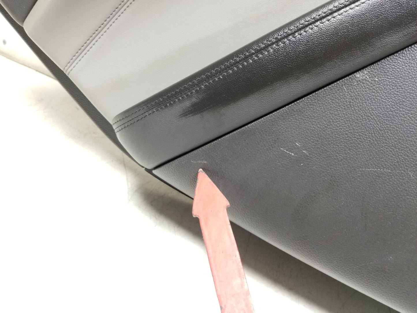 2010 - 2011 Cadillac SRX Door Panel Trim Rear Driver Side Left OEM