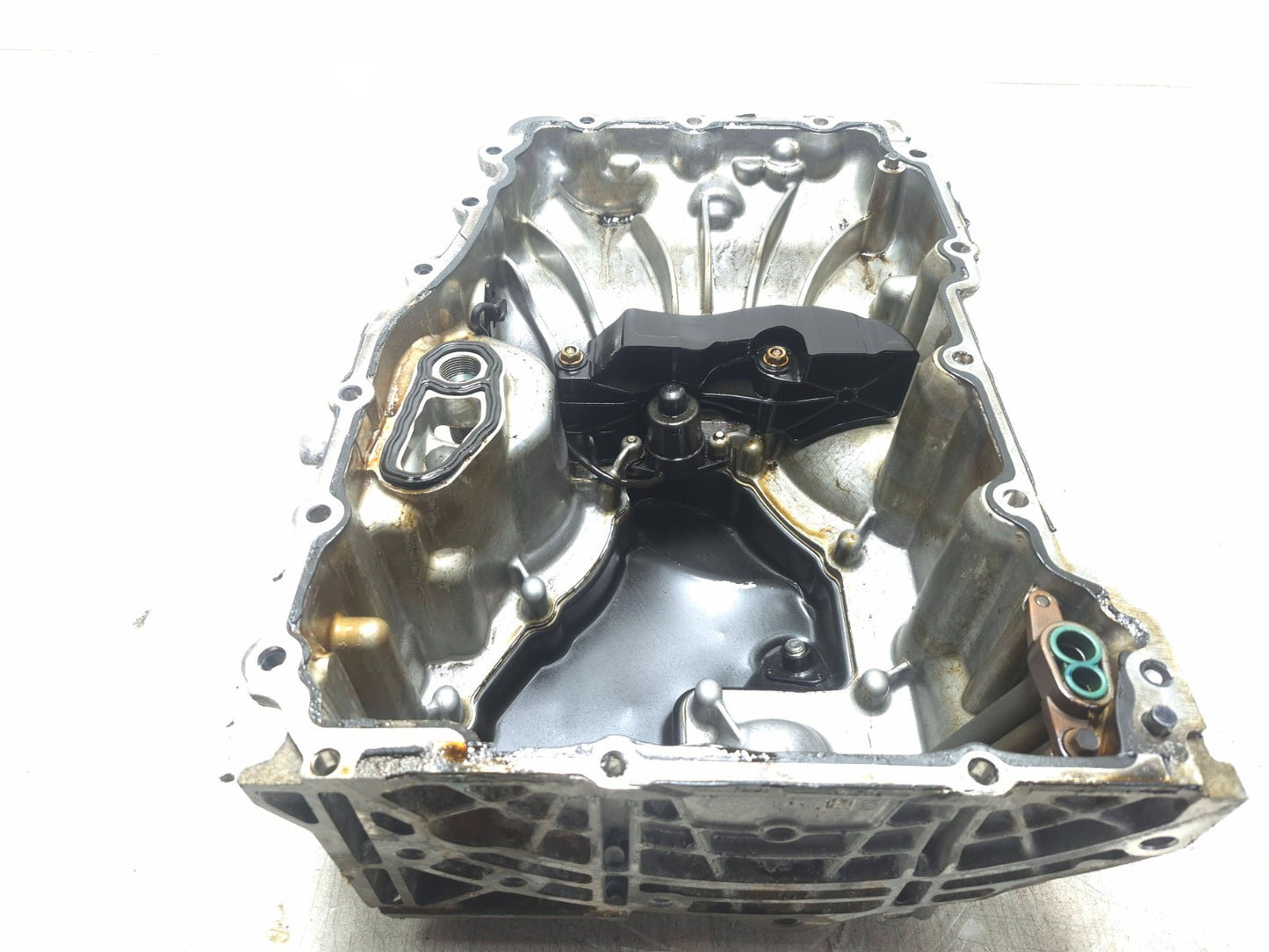 2017 Cadillac Xt5 Oil Pan OEM