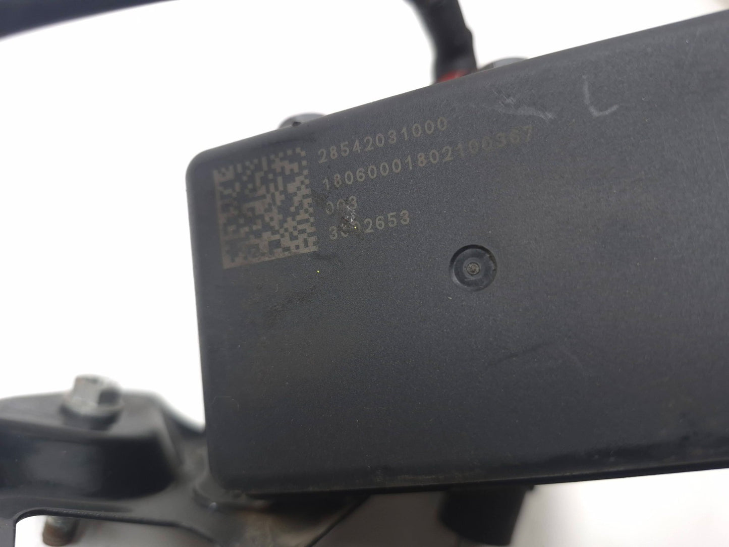 2018 Husqvarna Svartpilen 401 ABS Brake Module OEM