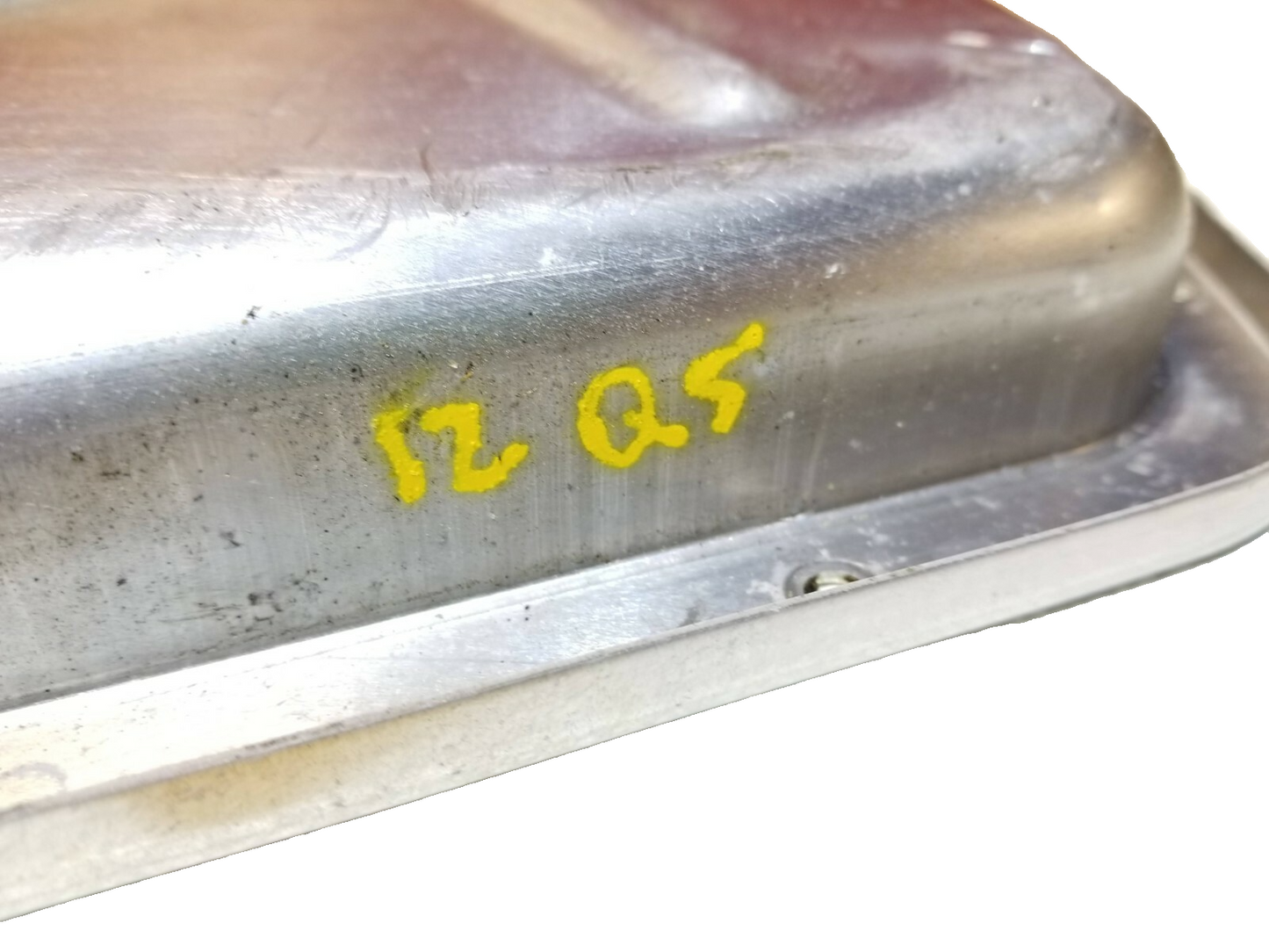 2012 Audi Q5 Transmission Oil Pan OEM