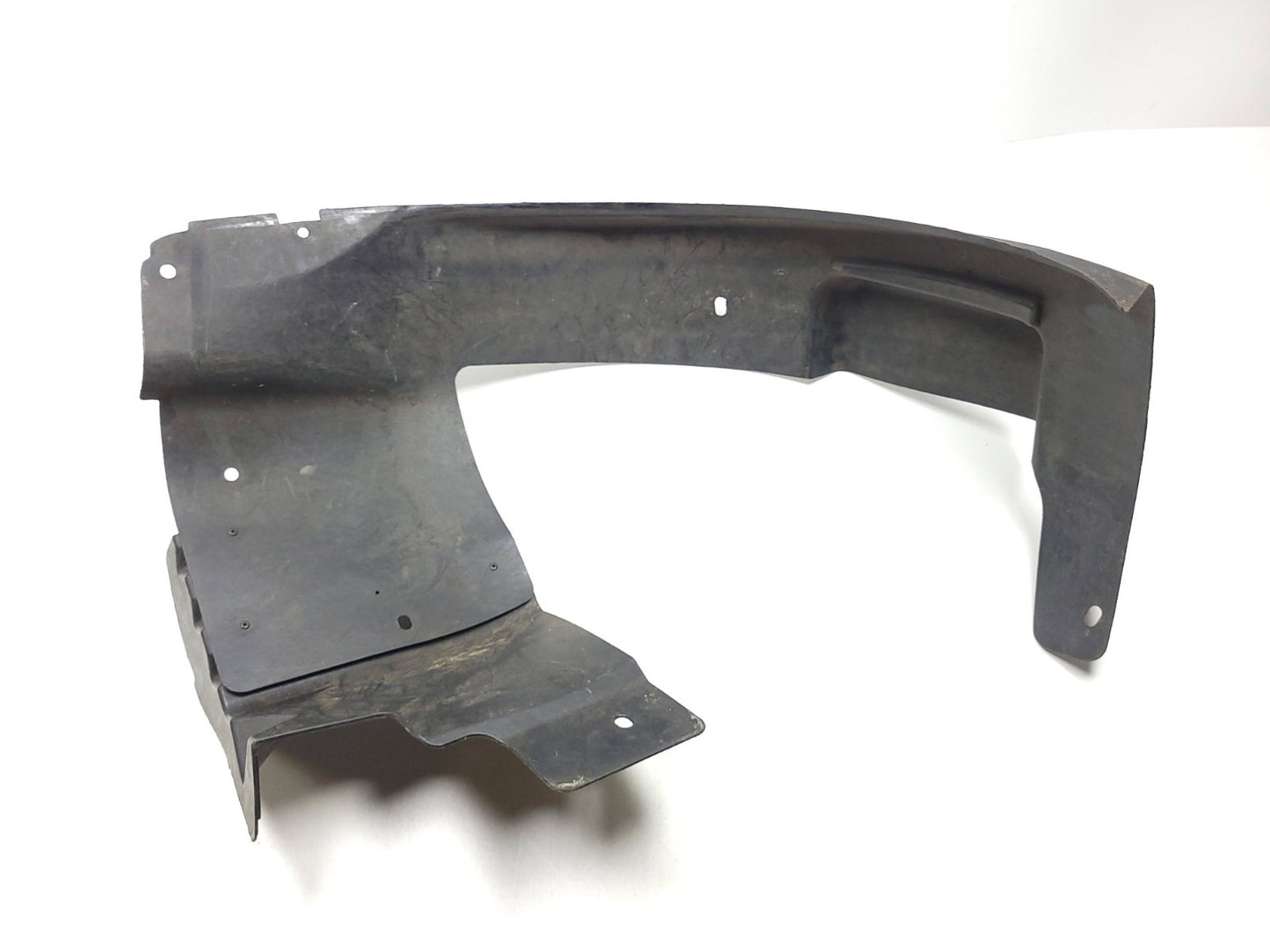2009 Cadillac Sts Awd Fender Liner Splash Guard 5pcs OEM