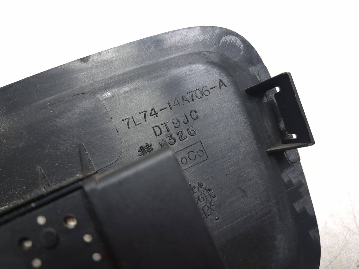 2007 Lincoln Navigator Front Driver Power Seat Switch W/ Memory OEM