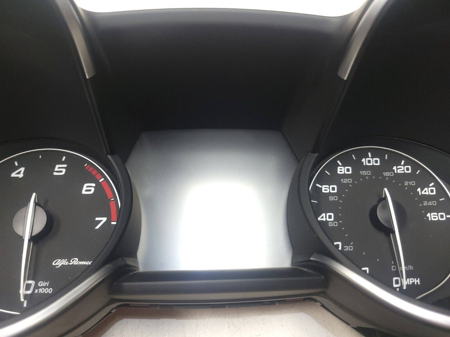 2017-2023 Alfa Romeo Stelvio Speedometer OEM