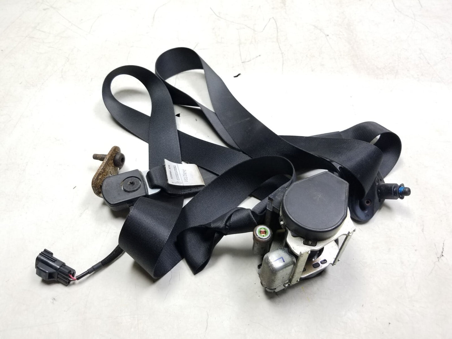 10-13 Ford Transit Connect Front Seat Belt Retractor Left & Right Pair Oem✅