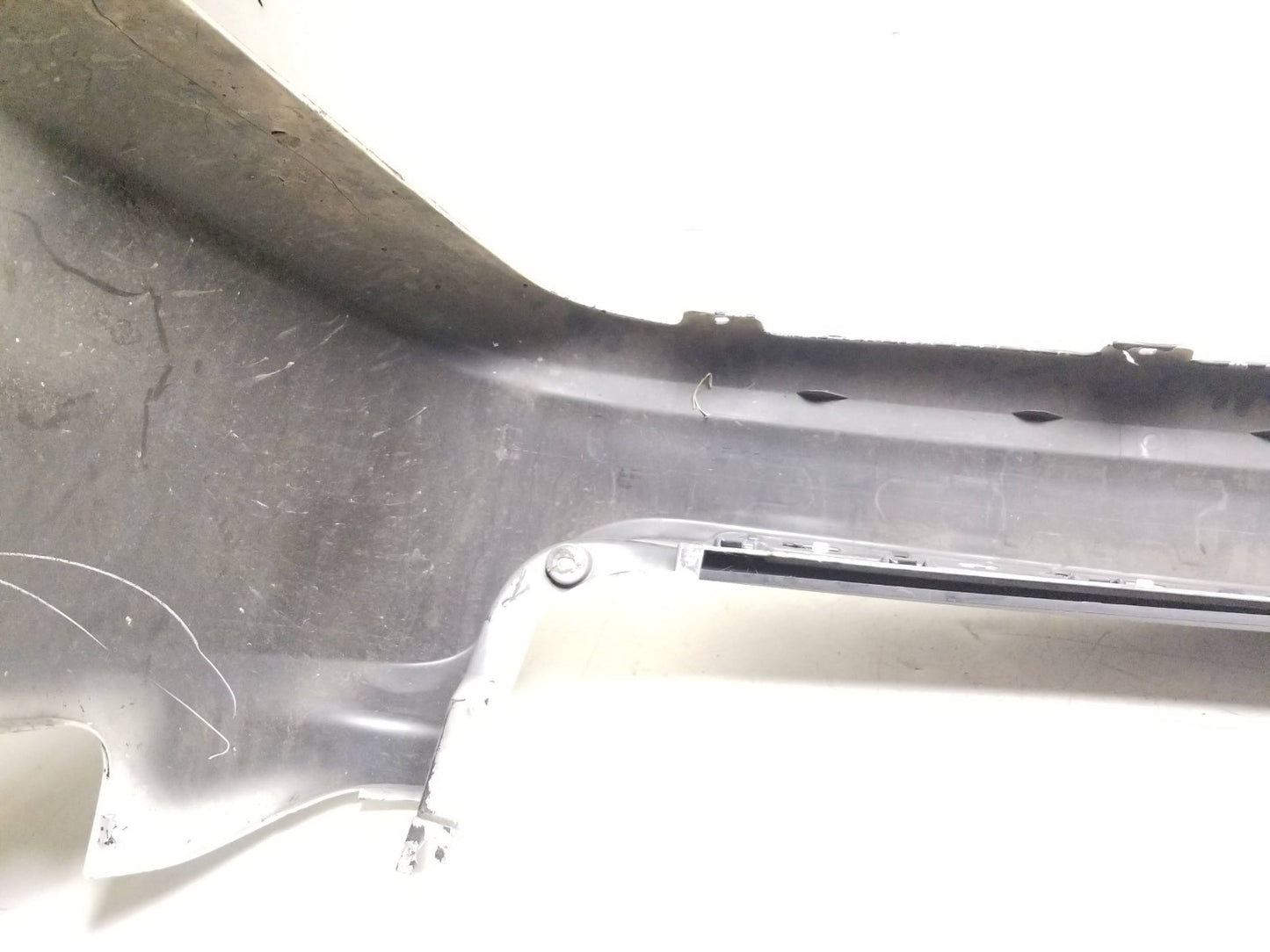 2016 Dodge Grand Caravan Rear Bumper Cover OEM