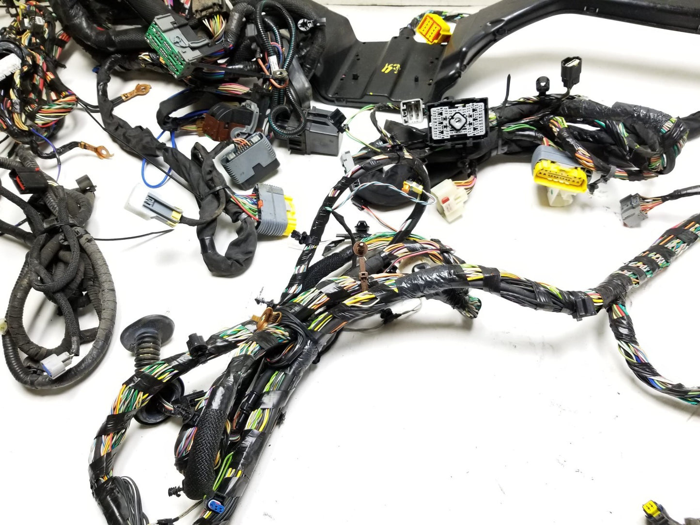 2012 Jeep Grand Cherokee Interior Floor Wire Harness OEM