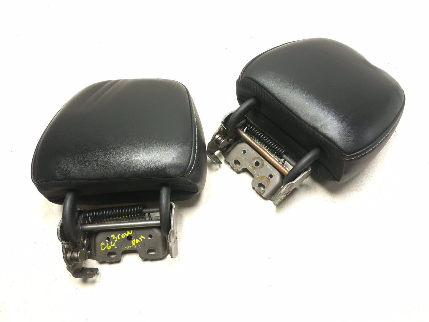 2017 Dodge Journey Rear Third 3rd Row Seat Headrest OEM
