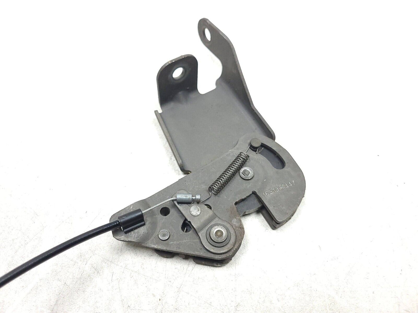 10-14 Chevrolet Suburban Rear Seat Fold Lock Left & Right Pair OEM