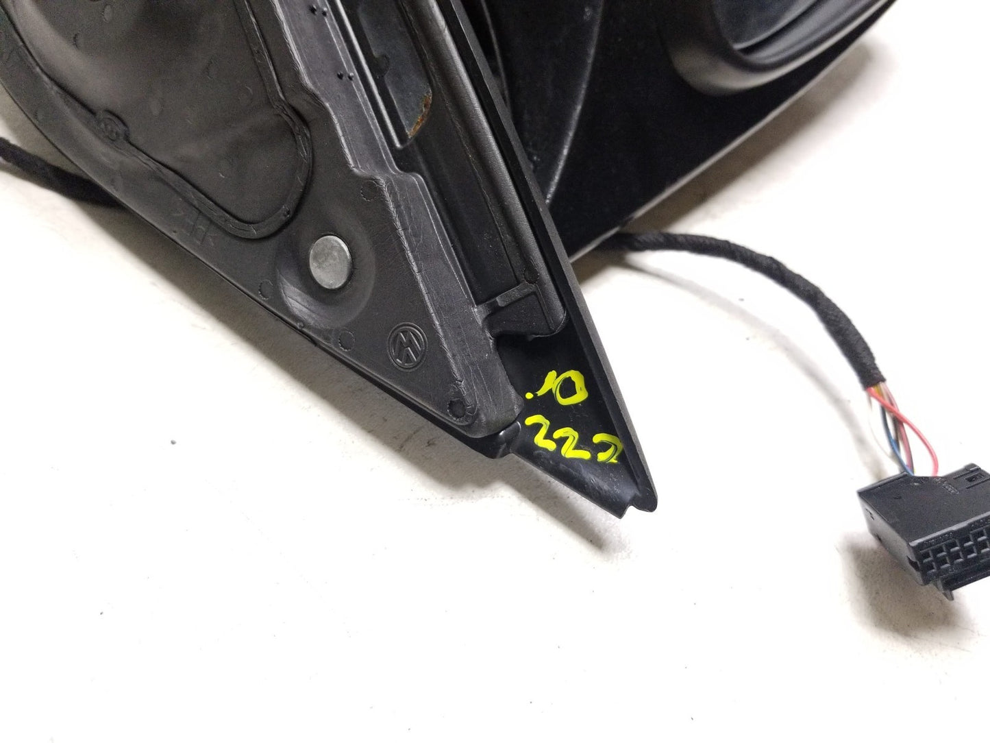 2013 - 2014 VW Golf GTI Mirror Driver Side OEM