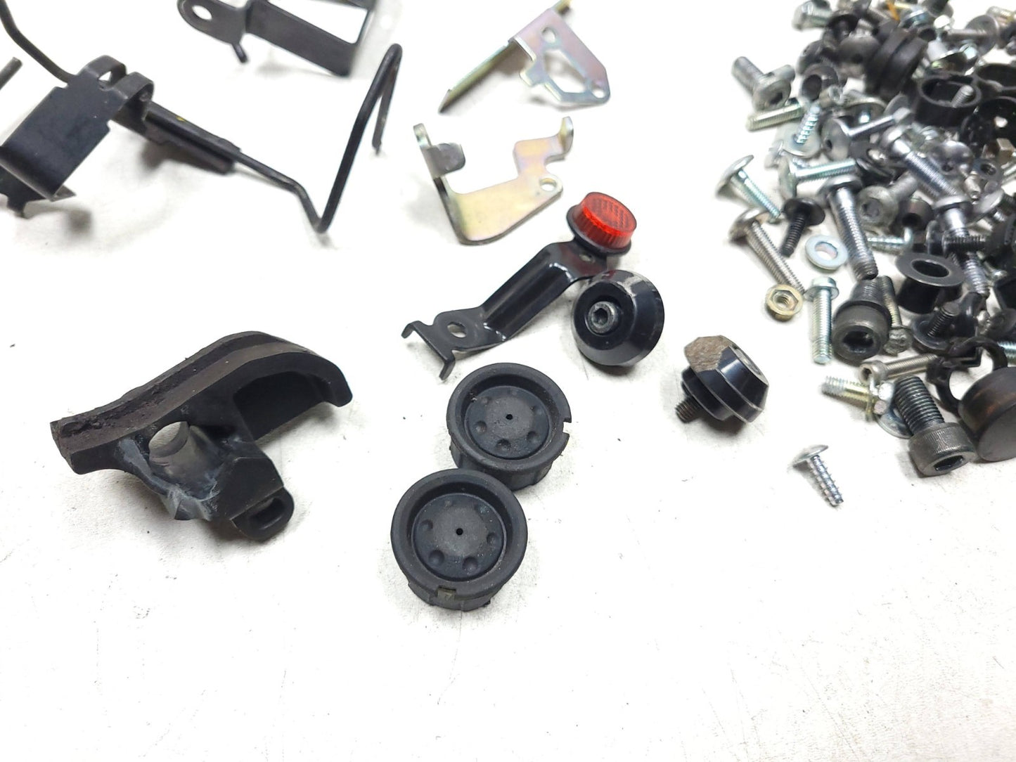 2021 Yamaha Mt-03 Tool Kit & Misc Bolt OEM