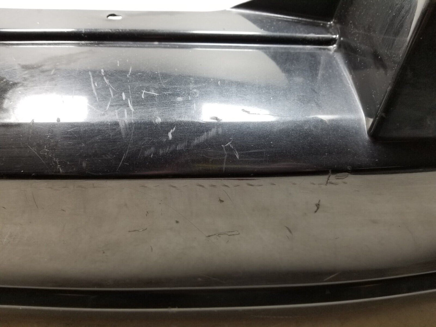 2007-2012 Dodge Caliber Rear Bumper Cover *local Pickup Only* OEM
