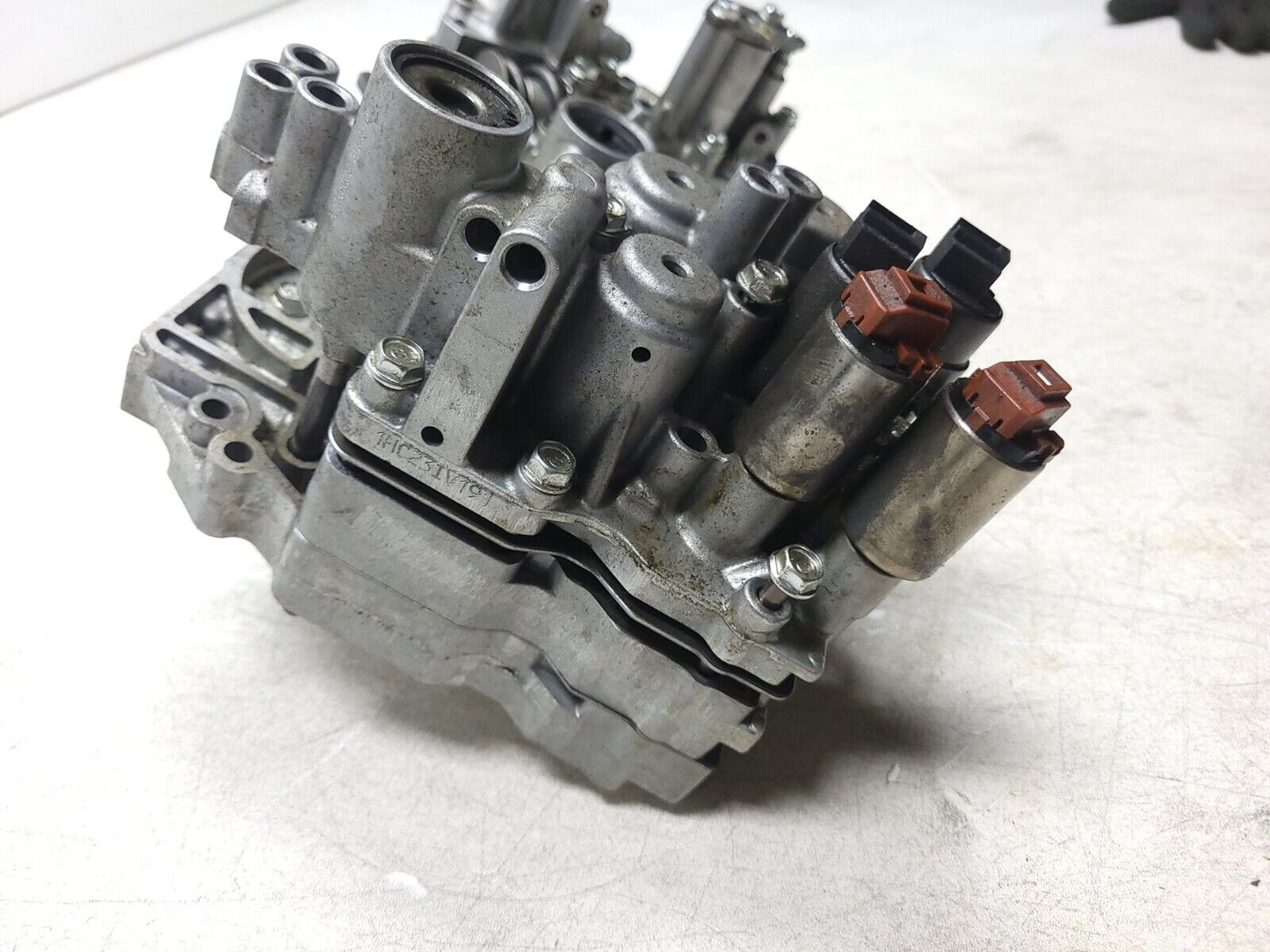 2007 - 2009 Acura Mdx At Transmission Valve Body OEM