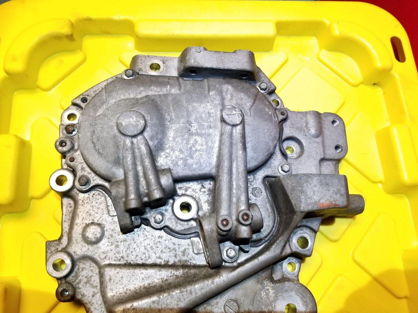 13 - 16 Nissan Sentra Engine Timing Cover 1.8l OEM
