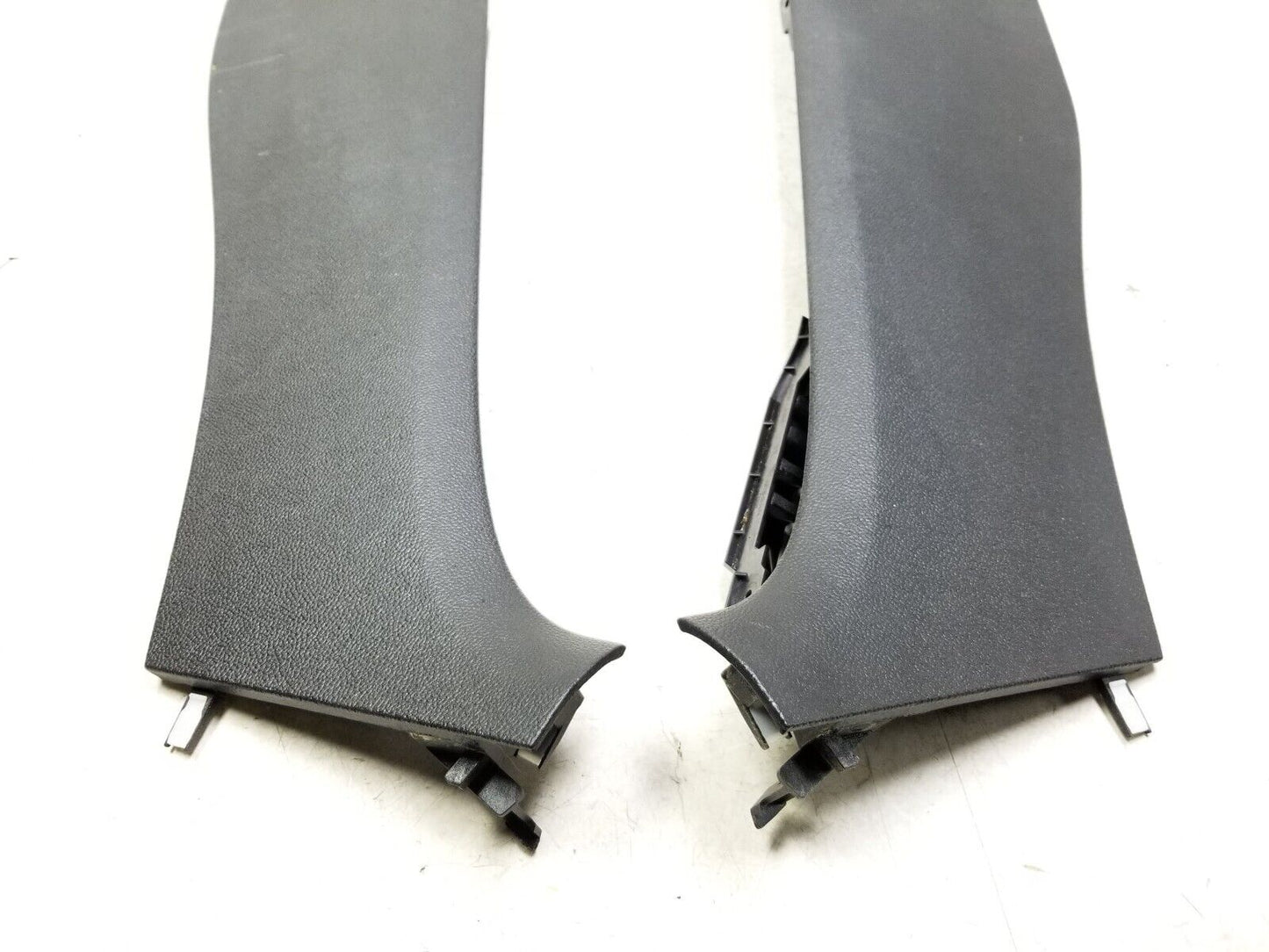 08-13 Infiniti G37 Center Console Side Trim Cover Pair OEM **sedan**