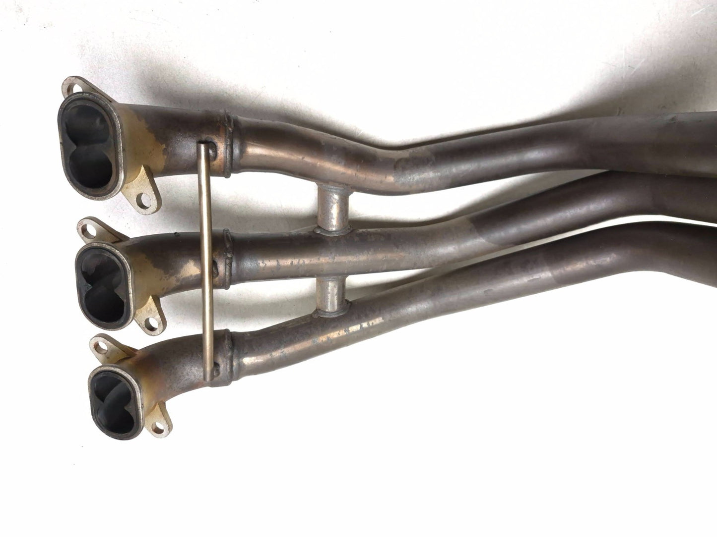 2005 Triumph Sprint St Exhaust Header Muffler Manifold Pipe OEM