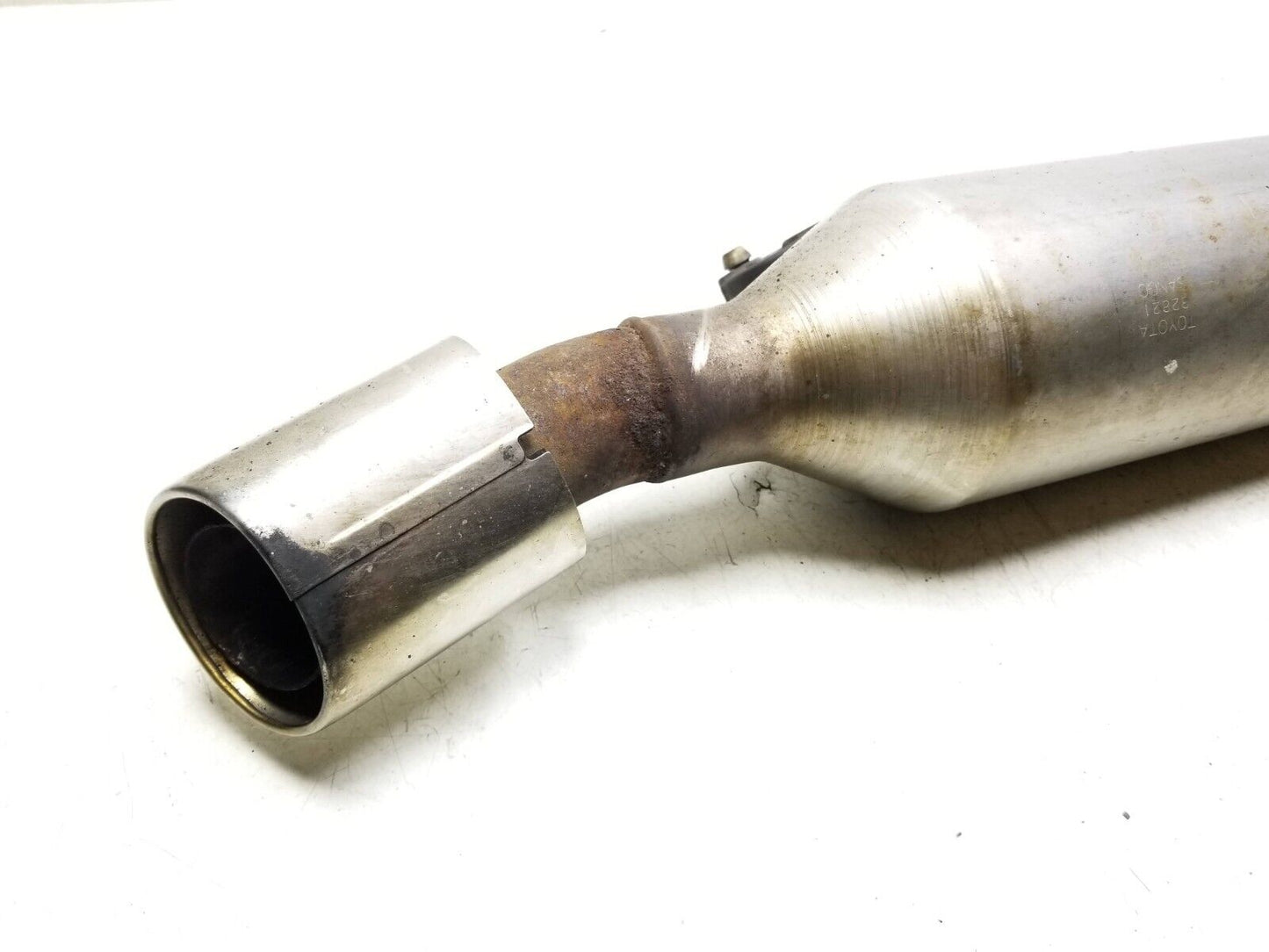 08 - 15 Scion Xb Rear Exhaust Pipe OEM