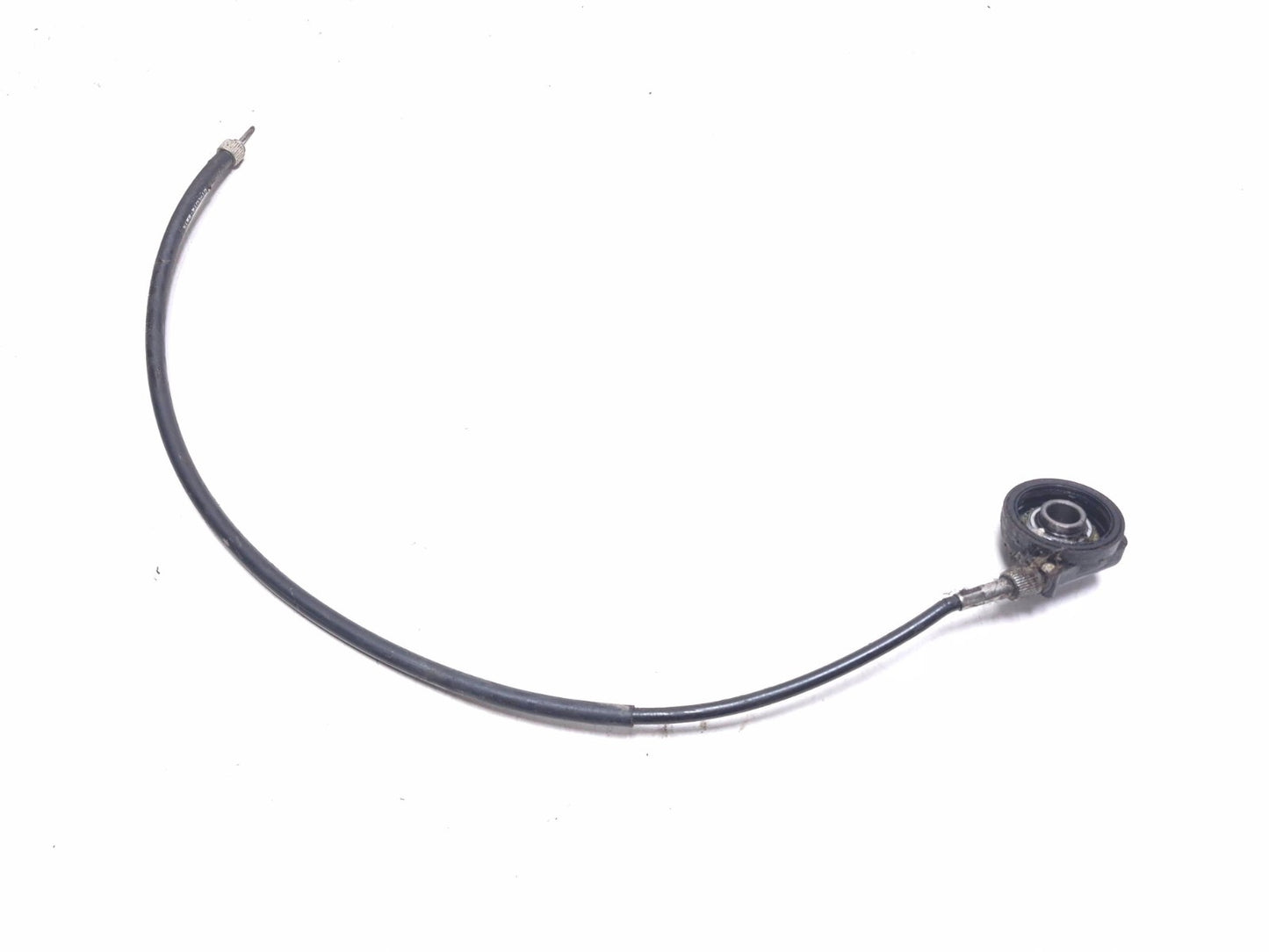 2008 Kawasaki Ninja 250r Ex250j Speedometer Cable W/ Drive Gear Hub Assy OEM