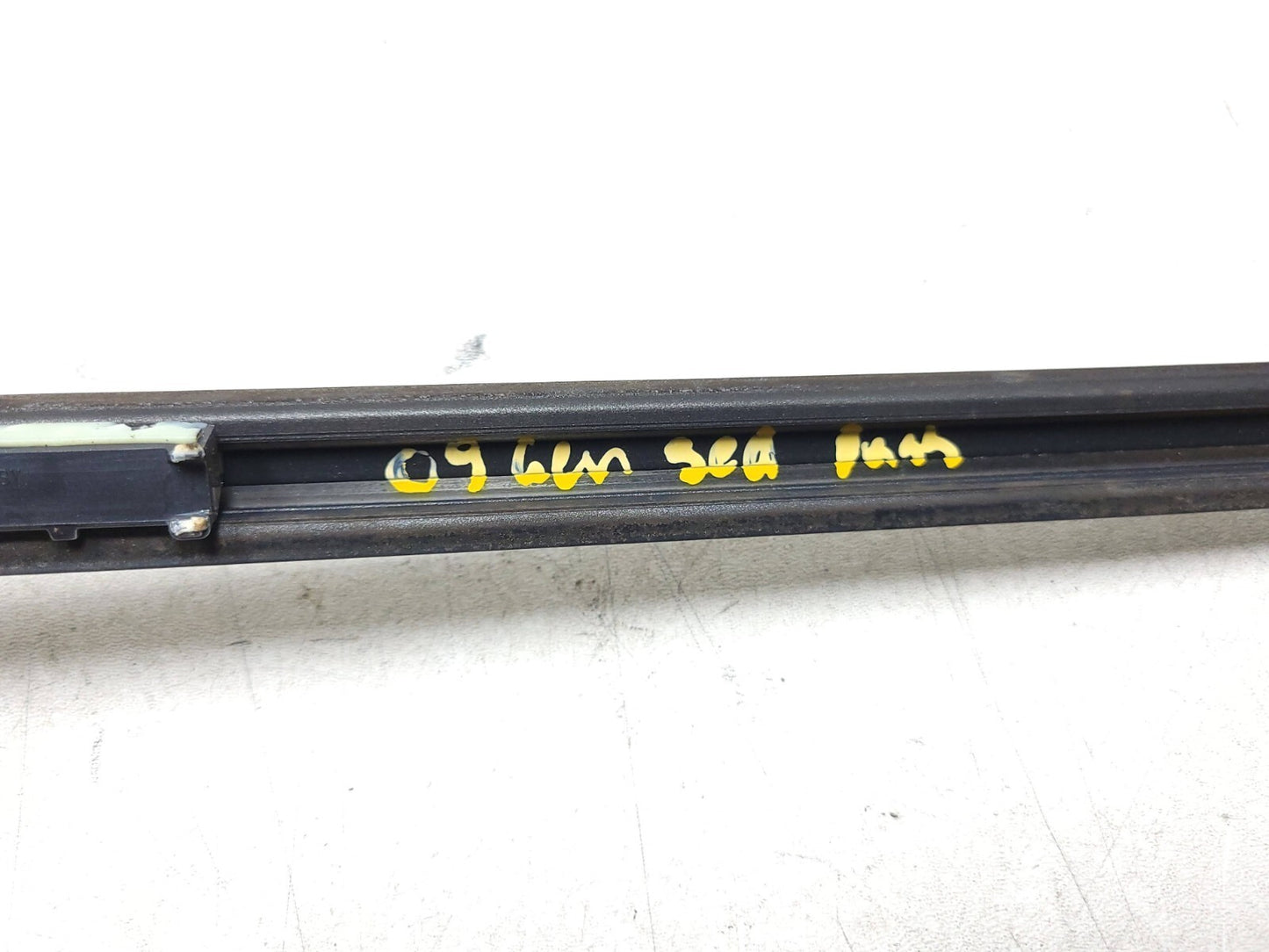 09-14 Hyundai Genesis Roof Molding Trim Left & Right Pair OEM Sedan