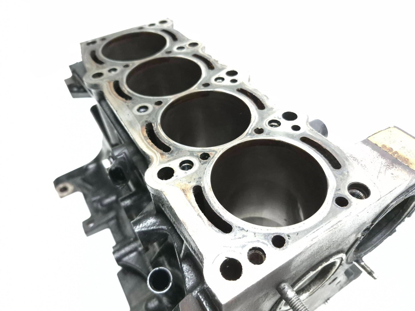 2014 Fiat 500l 1.4l I-4 Vvt Engine Block 55211746 OEM