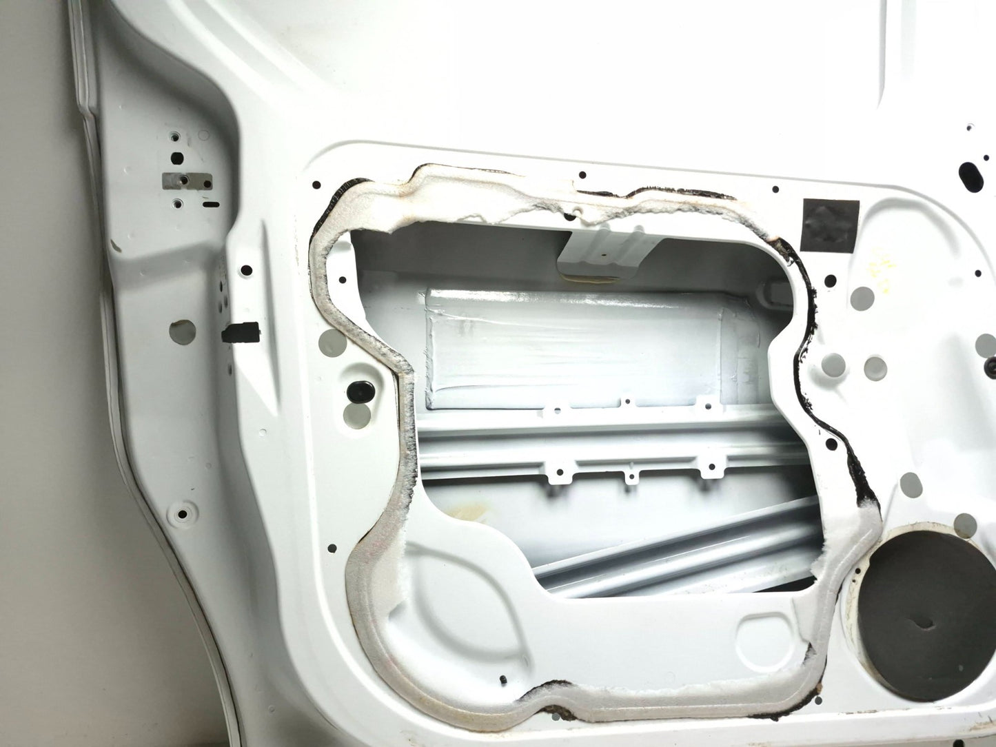 2016 Ford Transit Connect Rear Door Driver Side
