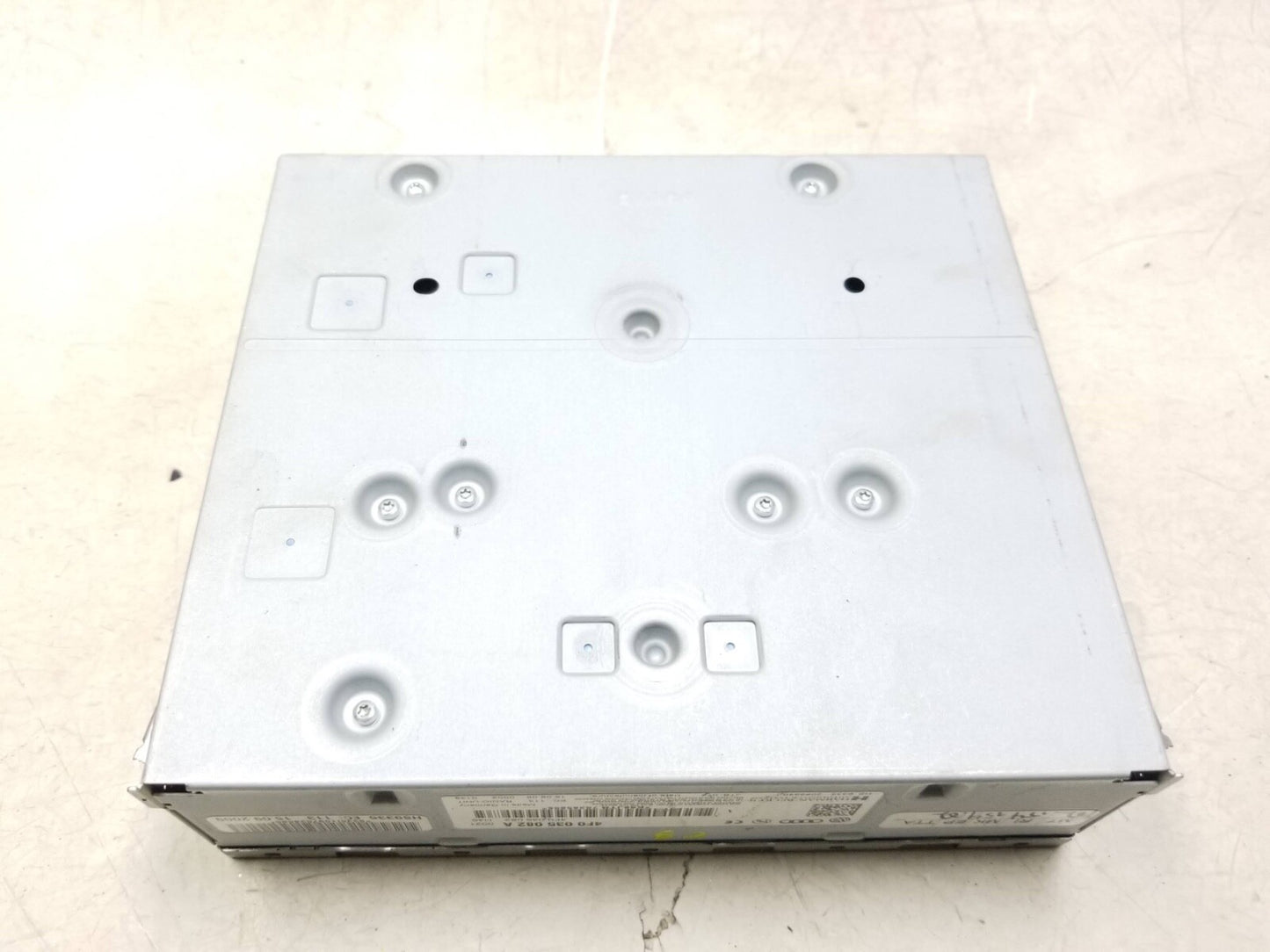 2009 - 2012 Audi Q5 Satellite Radio Receiver Module OEM