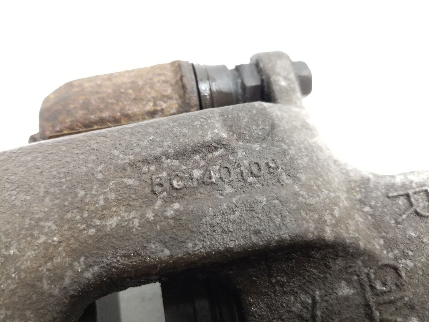 13 14 15 16 GMC Acadia Brake Caliper Rear Passenger Side Right OEM